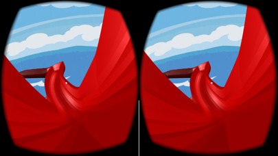 Zrzuty ekranu VR Water Slide for Google Cardboard