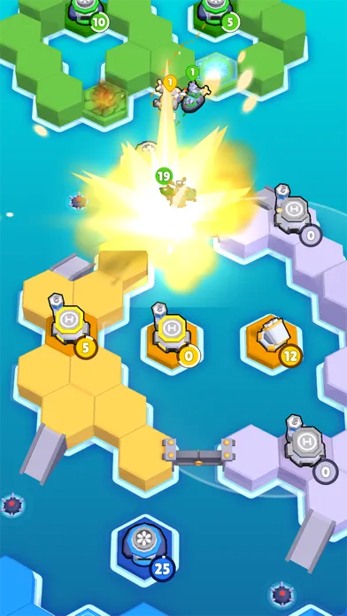 تصاویر War Regions - Tactical Game