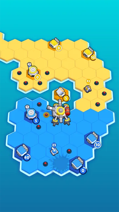 تصاویر War Regions - Tactical Game