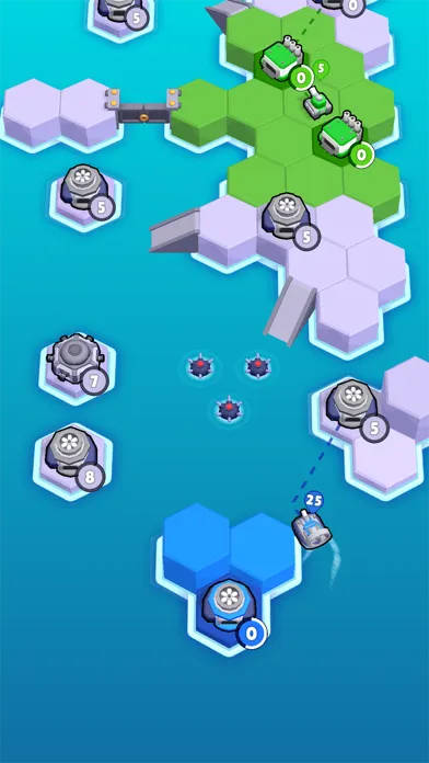تصاویر War Regions - Tactical Game