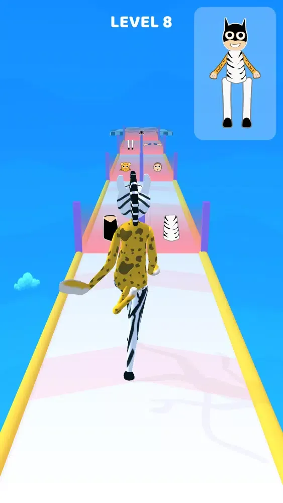 Zrzuty ekranu Weird Designer