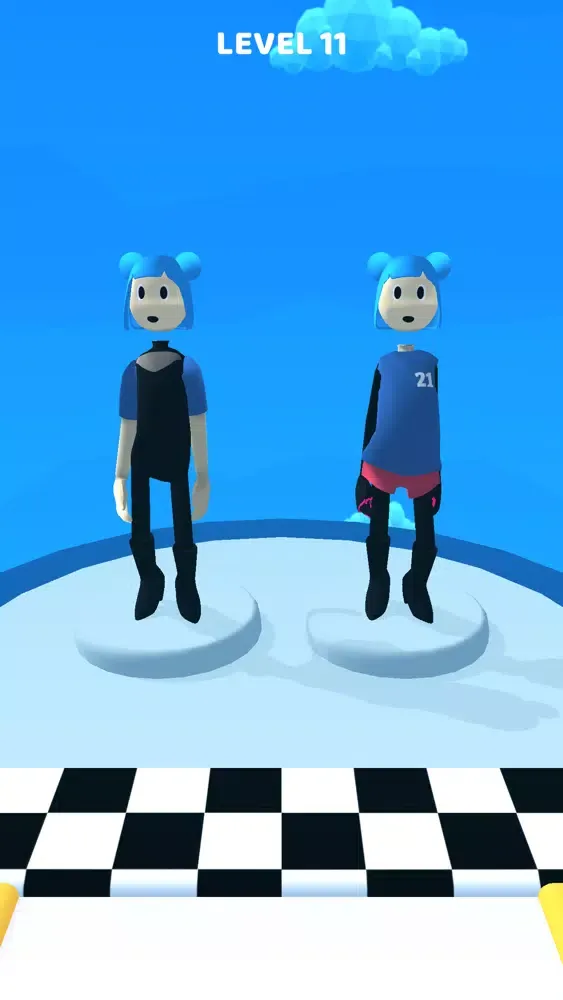 Zrzuty ekranu Weird Designer