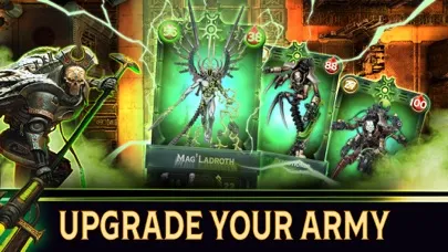 Warhammer Combat Cards應用截圖