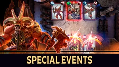 Warhammer Combat Cards應用截圖