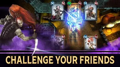 Warhammer Combat Cards應用截圖