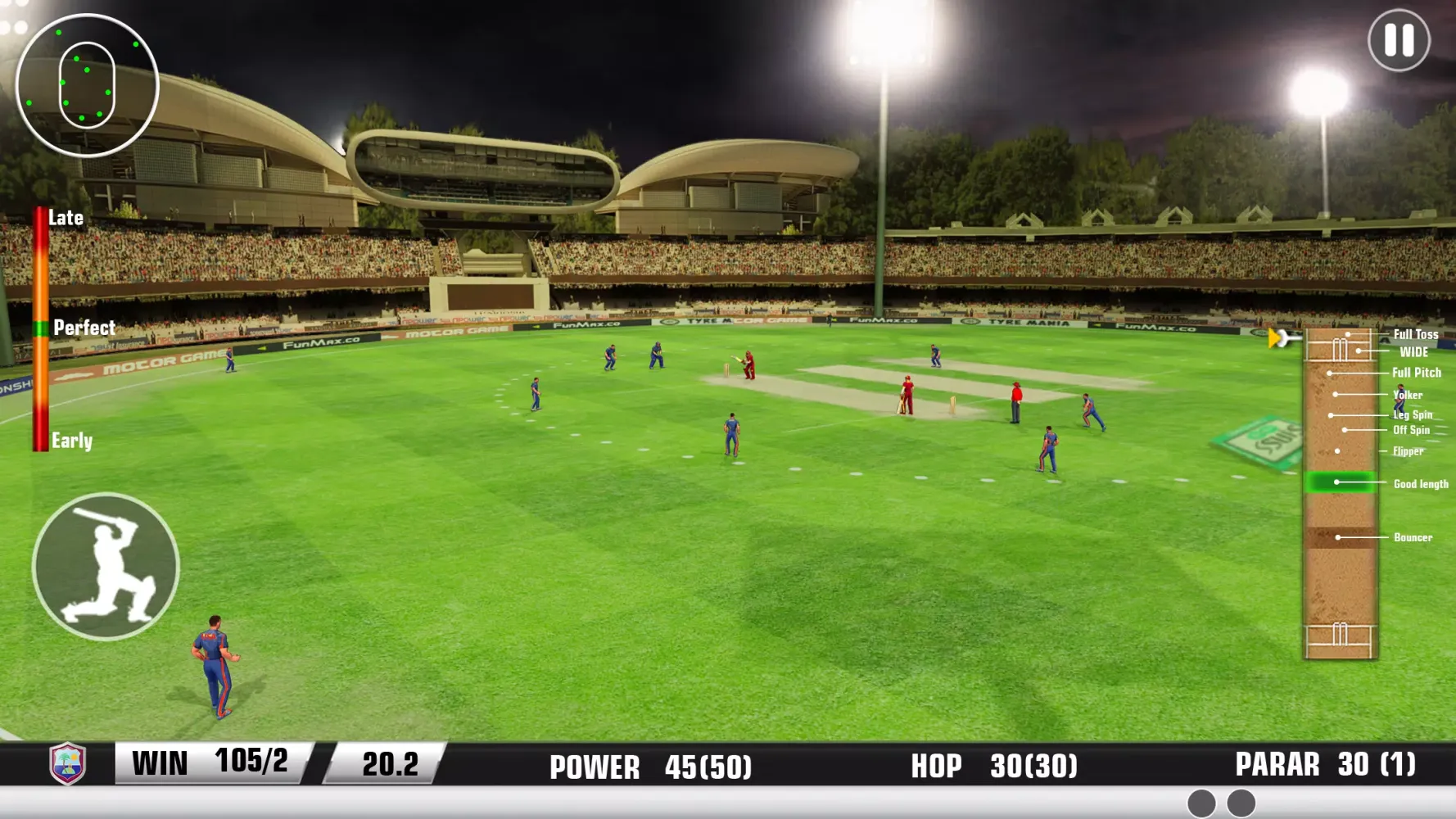 World Cricket Cup Tournament應用截圖