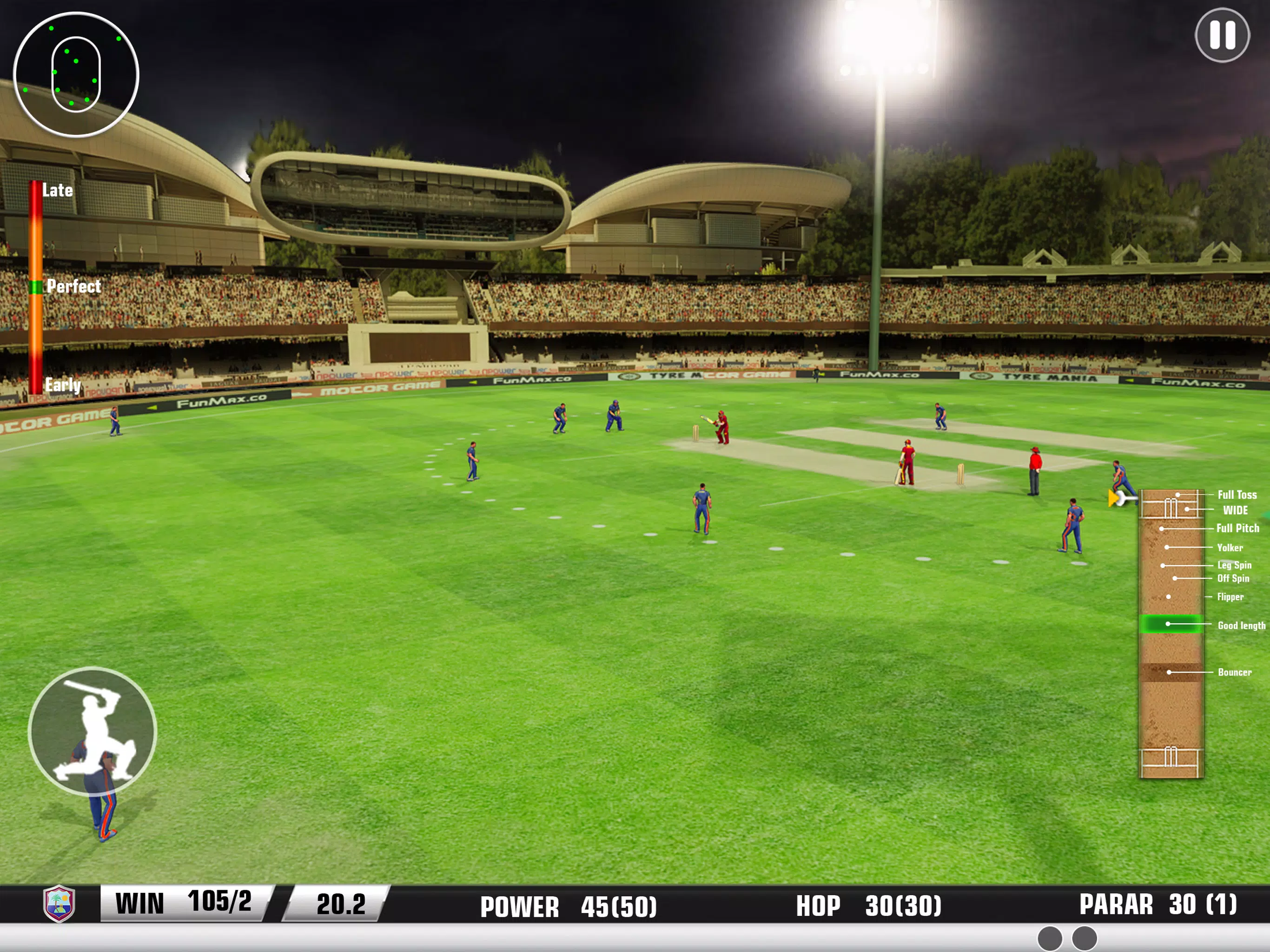 World Cricket Cup Tournament Screenshots