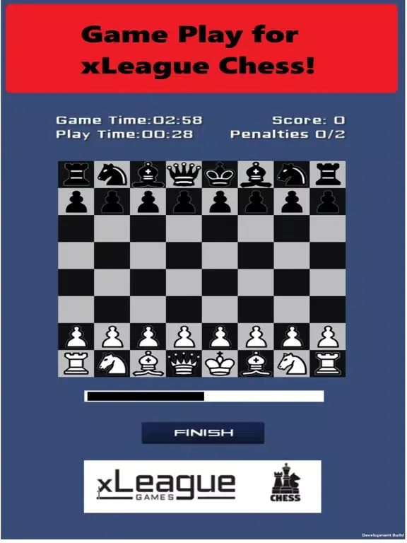 xLeague Chess iPad  Screenshots