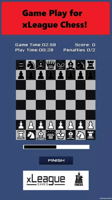 xLeague Chess Screenshots