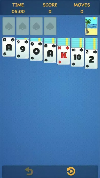Capturas de pantalla de xLeague Solitaire