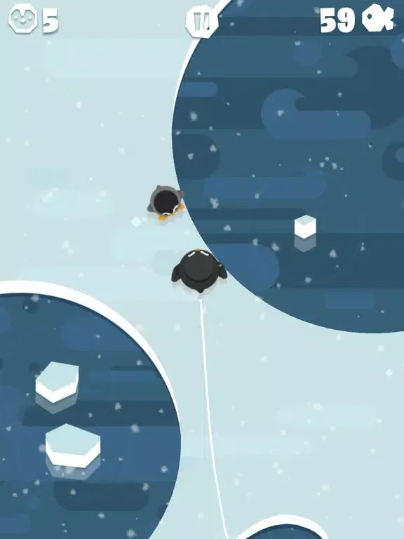 Capturas de pantalla de Save the Penguins! iPad 