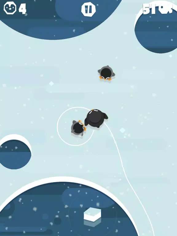 Capturas de pantalla de Save the Penguins! iPad 