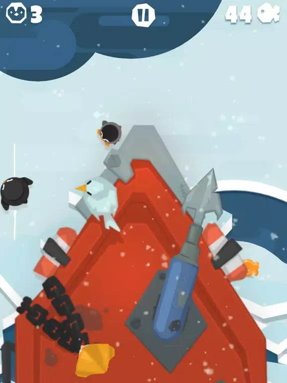 Capturas de pantalla de Save the Penguins! iPad 