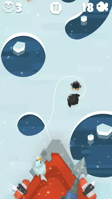 Capturas de pantalla de Save the Penguins!
