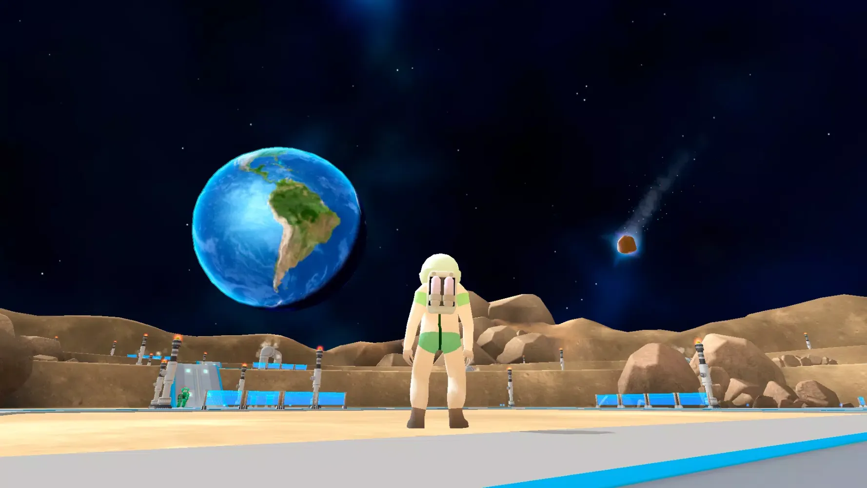Spacebox: Sandbox Game স্ক্রিনশট