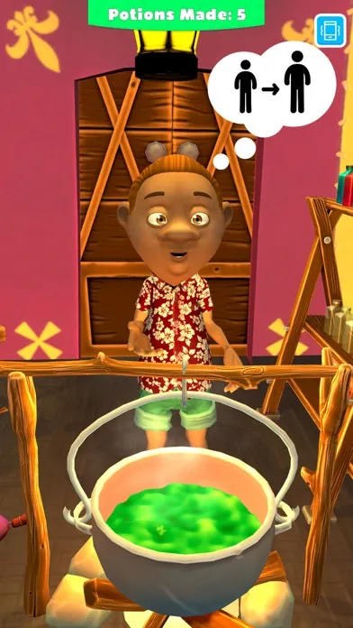 Potion Shop স্ক্রিনশট