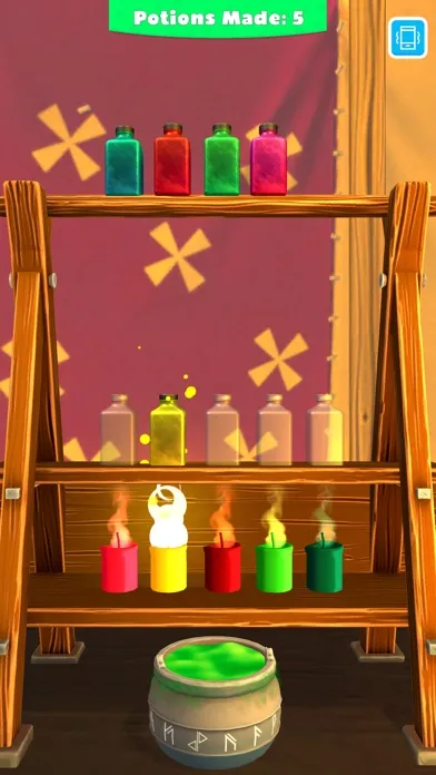 Potion Shop স্ক্রিনশট