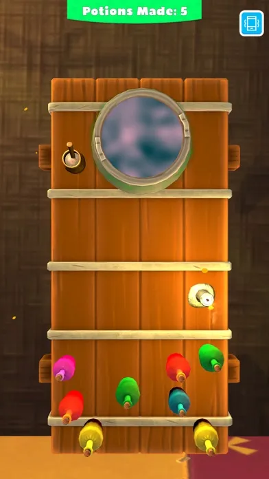 Potion Shop স্ক্রিনশট