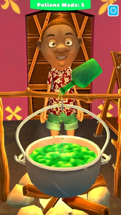 Potion Shop স্ক্রিনশট