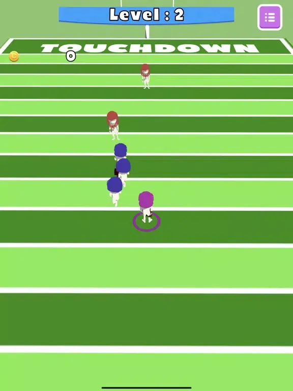 Touchdown Guards iPad  Ekran Görüntüleri