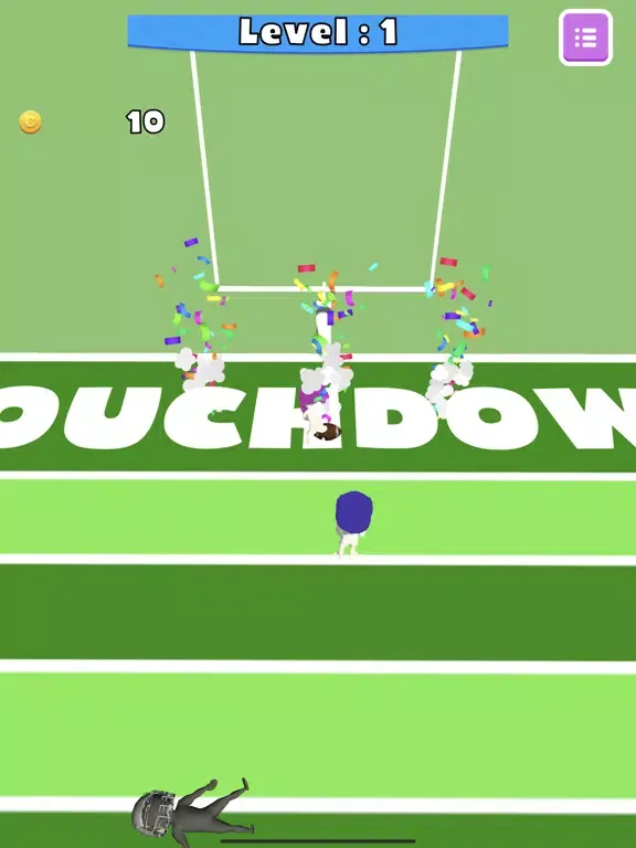 Touchdown Guards iPad  Ekran Görüntüleri