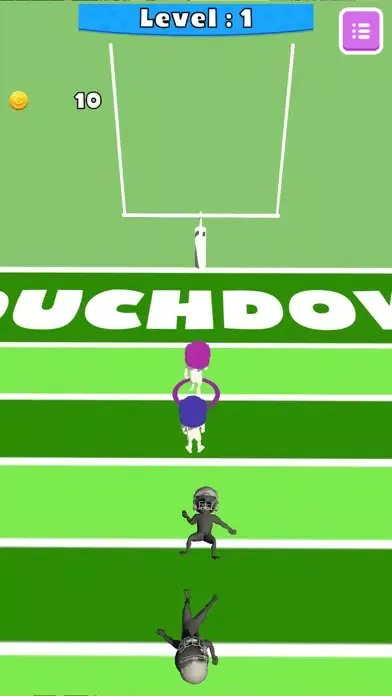 Touchdown Guards Ekran Görüntüleri