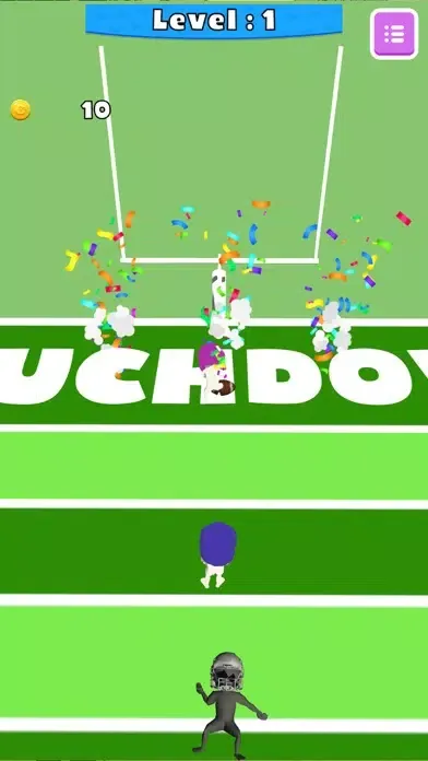 Touchdown Guards Ekran Görüntüleri