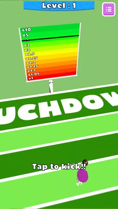 Touchdown Guards Ekran Görüntüleri