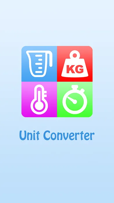 Simple Unit Converter - Pro Measurement and Conversion Calculator for Multi Units スクリーンショット