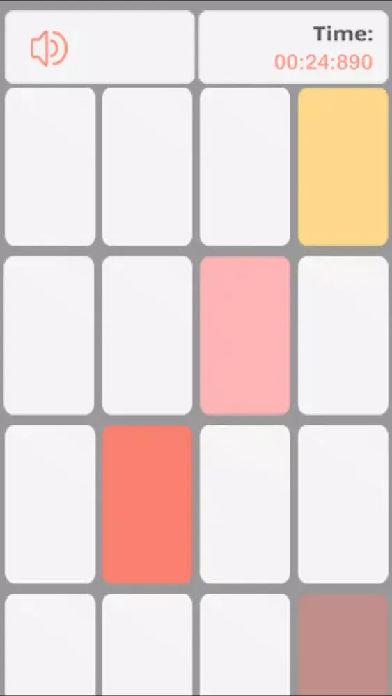 Capturas de tela do Dont Tap The White Tile - Piano Tiles Game Free