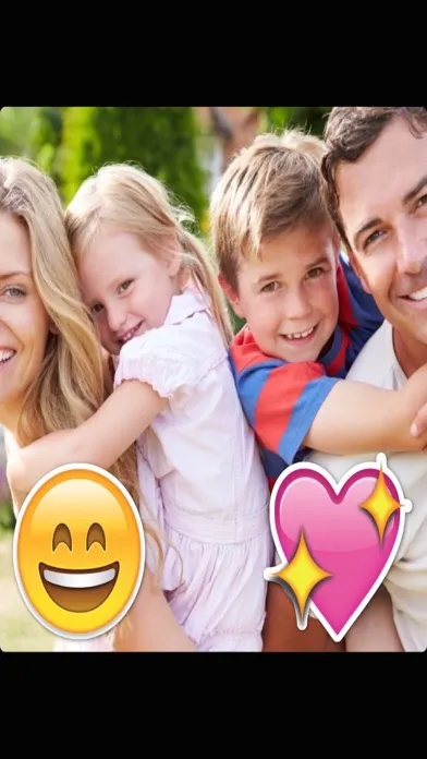 تصاویر Simple Emoji Sticker - Best Photo Emoticon Maker with Picture Editor for Cute Camera Selfie