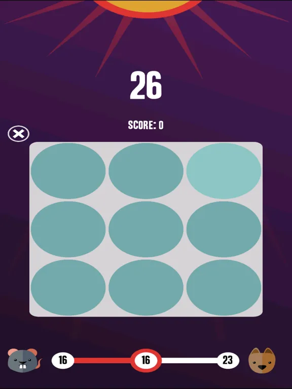 Find The Difference Game - Hardest Dot iPad  سکرین شاٹس