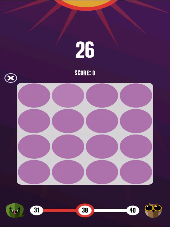 Find The Difference Game - Hardest Dot iPad  سکرین شاٹس