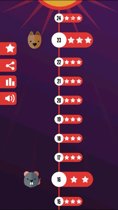 Find The Difference Game - Hardest Dot سکرین شاٹس