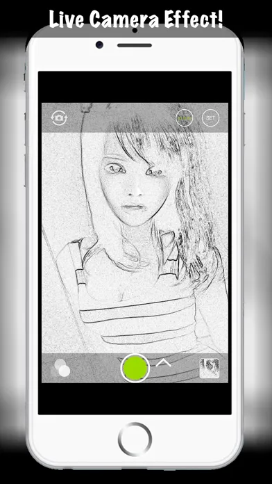 تصاویر Funny Face Changer Camera Video Effects - Fun Faces Photo Booth Editor to Edit Your Selfie