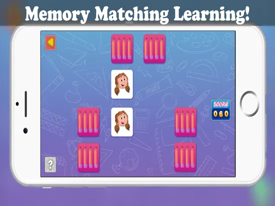 Screenshot di 4 In 1 Kids Games Fun Learning - Coloring Book, Jigsaw Puzzles, Memory Matching, and Connect Dots iPad 