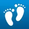 Pedometer Step Counter - Walking Running Tracker