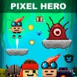 Pixel Hero Jumping Games - Jetpack Heroes Adventure Quest with Jump Shooting Survival Pixel Hero Jumping Games - Jetpack Heroes Adventure Quest with Jump Shooting Survival