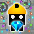 Robo Miner Survival Games - Gold Mine Robot Endless Run Game on Spinning Wheel Craft