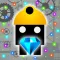 Robo Miner Survival Games - Gold Mine Robot Endless Run Game on Spinning Wheel Craft