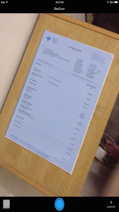 Simple Scanner - Doc Scan App for Scanning Document as PDF, Picture, Photo, Word, Text, and Data Ekran Görüntüleri