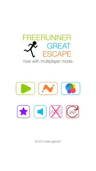 تصاویر Stickman Run Parkour Game Free