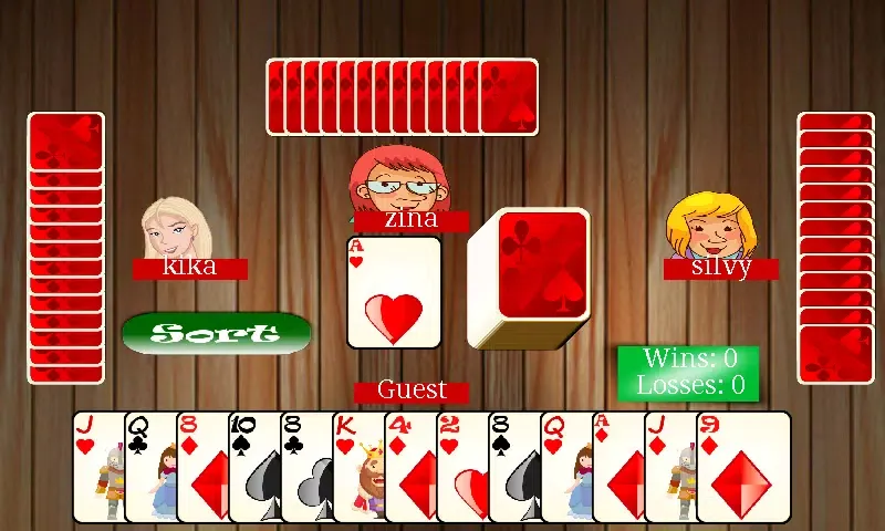 Rummy Free Screenshots