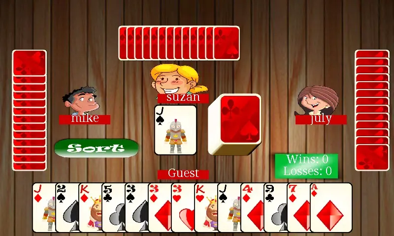 Rummy Free Screenshots