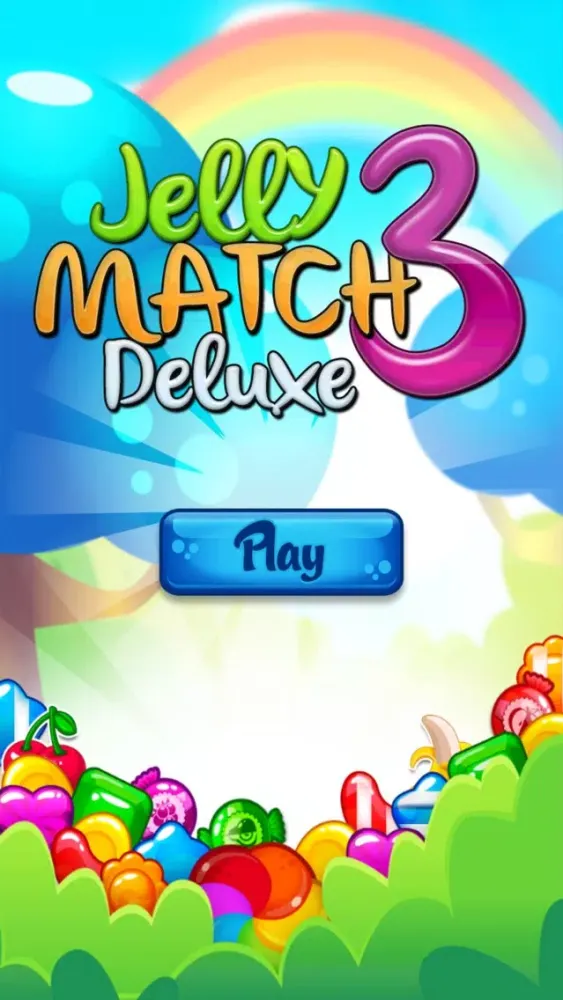 Jelly Match 3 Deluxe Screenshots