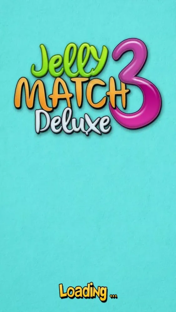 Jelly Match 3 Deluxe Screenshots