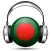 Bangladesh Radio Live Player (Bengali / Bangla Stations)