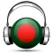 Bangladesh Radio Live Player (Bengali / Bangla Stations)