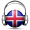 Iceland Radio Live Player (Icelandic, Ísland)