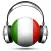 Italy Radio Live Player (Italian/Italia/italiana)